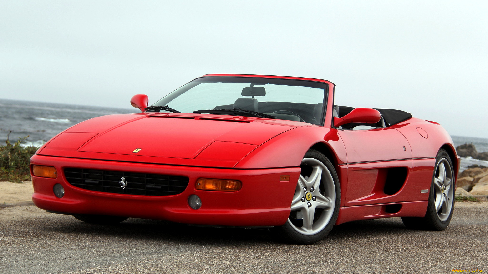 ferrari, 355, , s, p, a, , , 